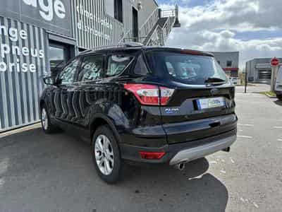 Ford Kuga 2.0 TDCI 150 CV TITANIUM (2018) - Photo 2