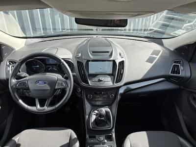 Ford Kuga 2.0 TDCI 150 CV TITANIUM (2018) - Photo 3