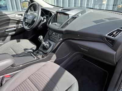 Ford Kuga 2.0 TDCI 150 CV TITANIUM (2018) - Photo 7