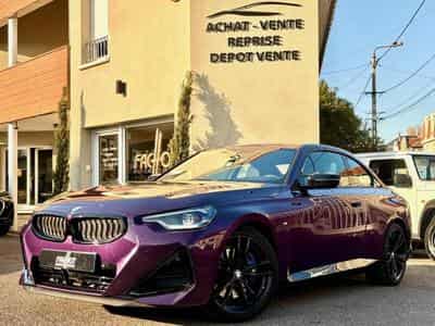 BMW 2 M240i xDrive Coupé - BVA Sport COUPE G42 M Performance (2023) - Photo 1