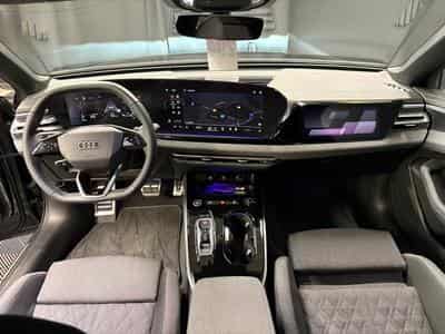 Audi A5 AVANT 40 TDI 204cv S-Line+ Stronic (2025) - Foto 7