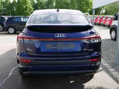 Audi Q4 e-tron Sportback 50 QUATTRO (2023) - Photo 2
