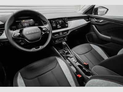 Skoda Scala 1,0 TSI Selection (2026) - Foto 7