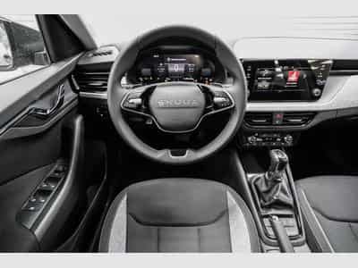 Skoda Scala 1,0 TSI DSG (2026) - Photo 8