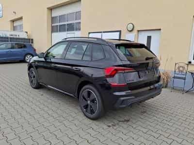 Skoda Kamiq Monte Carlo (2026) - Photo 4