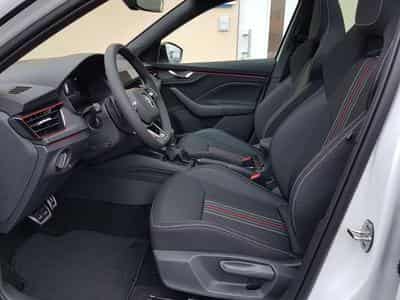 Skoda Kamiq Monte Carlo (2026) - Photo 9