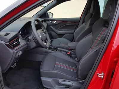 Skoda Kamiq Monte Carlo (2026) - Photo 8