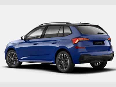 Skoda Kamiq Monte Carlo (2026) - Photo 3