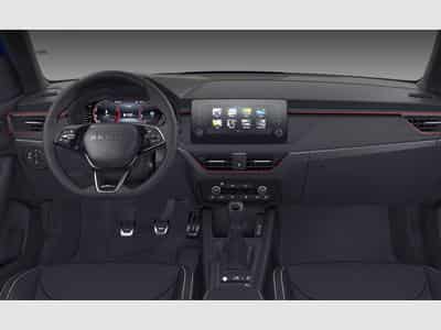 Skoda Kamiq Monte Carlo (2026) - Photo 4