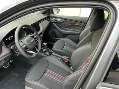 Skoda Kamiq Monte Carlo (2026) - Photo 12