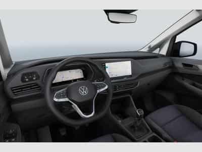 VW Caddy Style (2025) - Photo 4