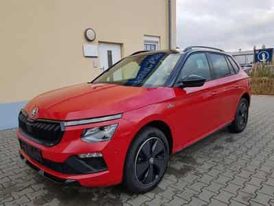 Skoda Kamiq Monte Carlo (2026) - Photo 1
