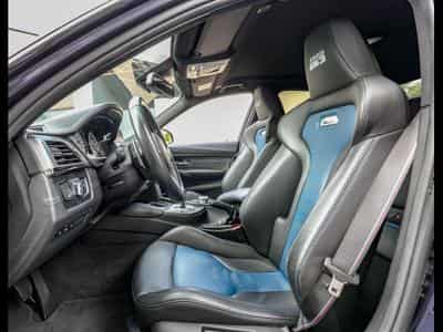 BMW M3 COMPETITION (F80) 30 JAHRE EDITION 1 OF 500 - IMMAT FR. (2016) - Photo 11