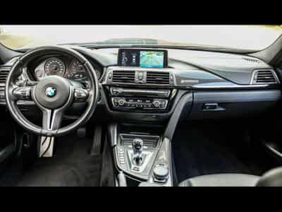 BMW M3 COMPETITION (F80) 30 JAHRE EDITION 1 OF 500 - IMMAT FR. (2016) - Photo 14