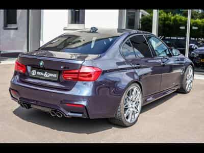 BMW M3 COMPETITION (F80) 30 JAHRE EDITION 1 OF 500 - IMMAT FR. (2016) - Photo 7