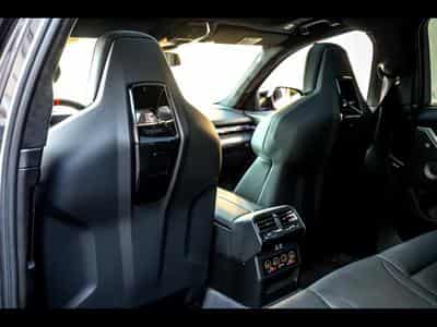 BMW M5 TOURING (G99) – BMW INDIVIDUAL GREY BLACK – PPF – IMMAT FR. (2025) - Photo 13