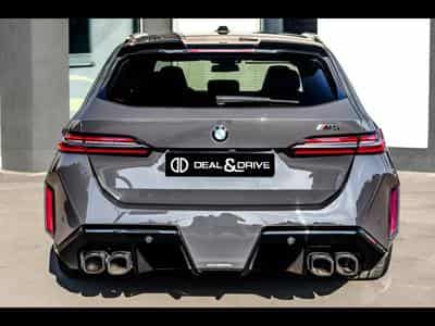 BMW M5 TOURING (G99) – BMW INDIVIDUAL GREY BLACK – PPF – IMMAT FR. (2025) - Photo 4