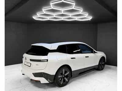 BMW iX 50 xDrive / M SPORT / HK / PANO / 360 (2023) - Photo 5