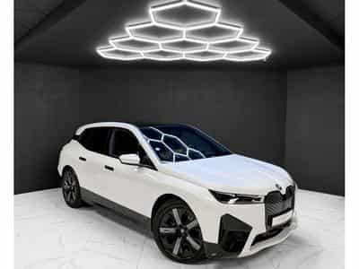 BMW iX 50 xDrive / M SPORT / HK / PANO / 360 (2023) - Photo 7