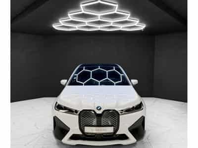 BMW iX 50 xDrive / M SPORT / HK / PANO / 360 (2023) - Photo 8