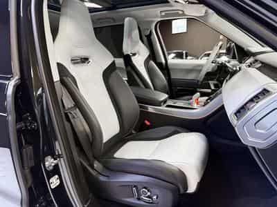 Land-Rover Range Rover Sport 5.0 V8 P575 SVR (2021) - Photo 11
