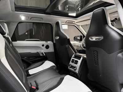 Land-Rover Range Rover Sport 5.0 V8 P575 SVR (2021) - Photo 12