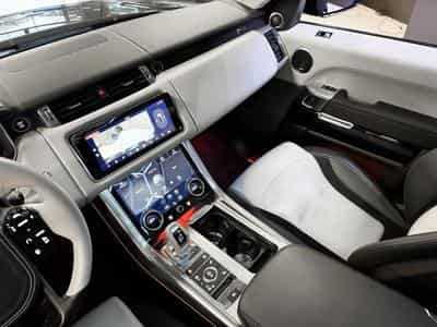 Land-Rover Range Rover Sport 5.0 V8 P575 SVR (2021) - Photo 14