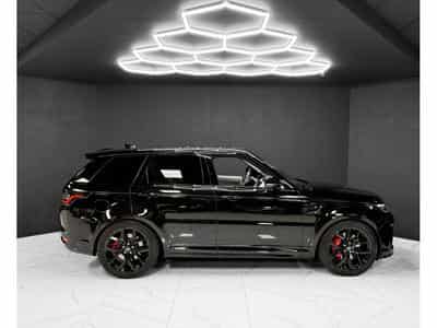 Land-Rover Range Rover Sport 5.0 V8 P575 SVR (2021) - Photo 6