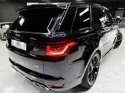 Land-Rover Range Rover Sport 5.0 V8 P575 SVR (2021) - Photo 9