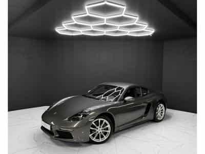 Porsche Cayman 718 718 CHRONO / PDLS+ / BOSE / CARPLAY / 1HD (2022) - Photo 1