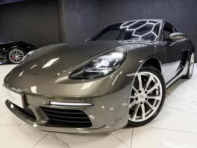 Porsche Cayman 718 718 CHRONO / PDLS+ / BOSE / CARPLAY / 1HD (2022) - Photo 10