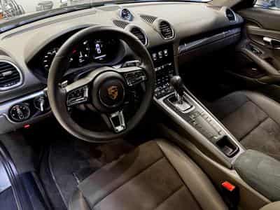 Porsche Cayman 718 718 CHRONO / PDLS+ / BOSE / CARPLAY / 1HD (2022) - Photo 11
