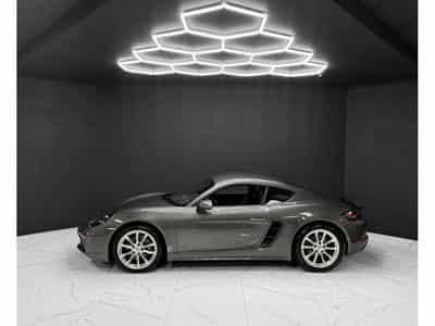 Porsche Cayman 718 718 CHRONO / PDLS+ / BOSE / CARPLAY / 1HD (2022) - Photo 2