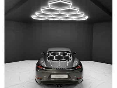 Porsche Cayman 718 718 CHRONO / PDLS+ / BOSE / CARPLAY / 1HD (2022) - Photo 4