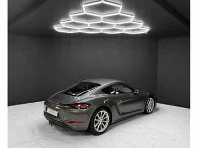 Porsche Cayman 718 718 CHRONO / PDLS+ / BOSE / CARPLAY / 1HD (2022) - Photo 5