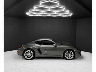 Porsche Cayman 718 718 CHRONO / PDLS+ / BOSE / CARPLAY / 1HD (2022) - Photo 6