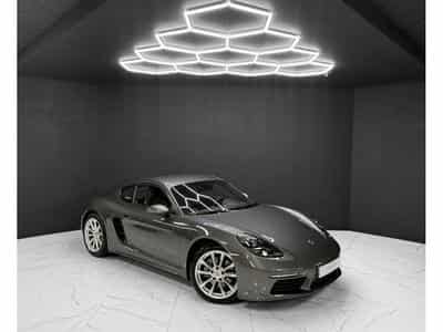 Porsche Cayman 718 718 CHRONO / PDLS+ / BOSE / CARPLAY / 1HD (2022) - Photo 7