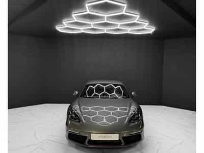 Porsche Cayman 718 718 CHRONO / PDLS+ / BOSE / CARPLAY / 1HD (2022) - Photo 8