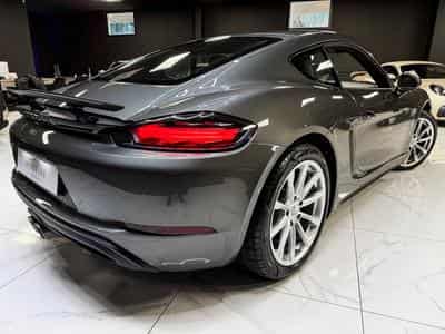 Porsche Cayman 718 718 CHRONO / PDLS+ / BOSE / CARPLAY / 1HD (2022) - Photo 9