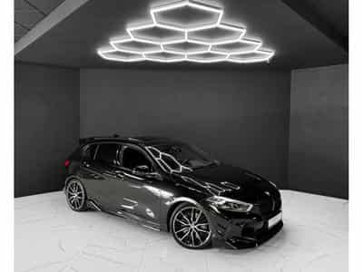 BMW M135 i xDrive AERO / SPORT SEATS / M PERFORMANCE (2022) - Photo 7