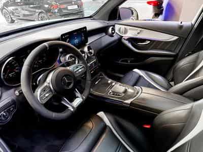 Mercedes GLC 63 AMG S / BURMESTER / 360 / PANO / ACC (2021) - Photo 11