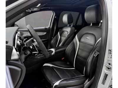 Mercedes GLC 63 AMG S / BURMESTER / 360 / PANO / ACC (2021) - Photo 14