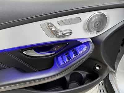 Mercedes GLC 63 AMG S / BURMESTER / 360 / PANO / ACC (2021) - Photo 15