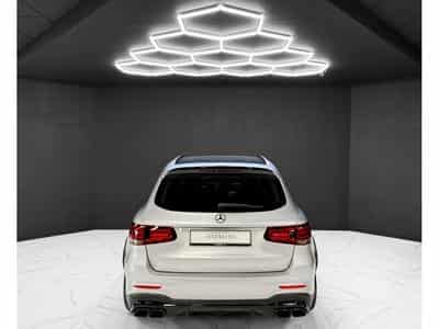 Mercedes GLC 63 AMG S / BURMESTER / 360 / PANO / ACC (2021) - Photo 4