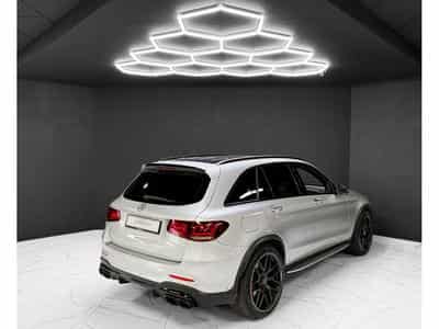 Mercedes GLC 63 AMG S / BURMESTER / 360 / PANO / ACC (2021) - Photo 5