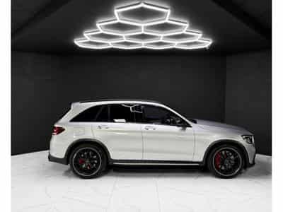 Mercedes GLC 63 AMG S / BURMESTER / 360 / PANO / ACC (2021) - Photo 6