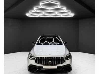 Mercedes GLC 63 AMG S / BURMESTER / 360 / PANO / ACC (2021) - Photo 8