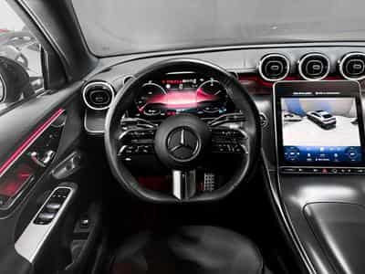Mercedes GLC 300 d Coupé AMG LINE / BURMESTER / 3D CAM (2024) - Photo 10