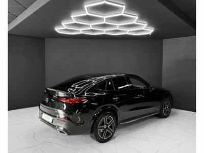 Mercedes GLC 300 d Coupé AMG LINE / BURMESTER / 3D CAM (2024) - Photo 5