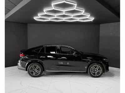 Mercedes GLC 300 d Coupé AMG LINE / BURMESTER / 3D CAM (2024) - Photo 6